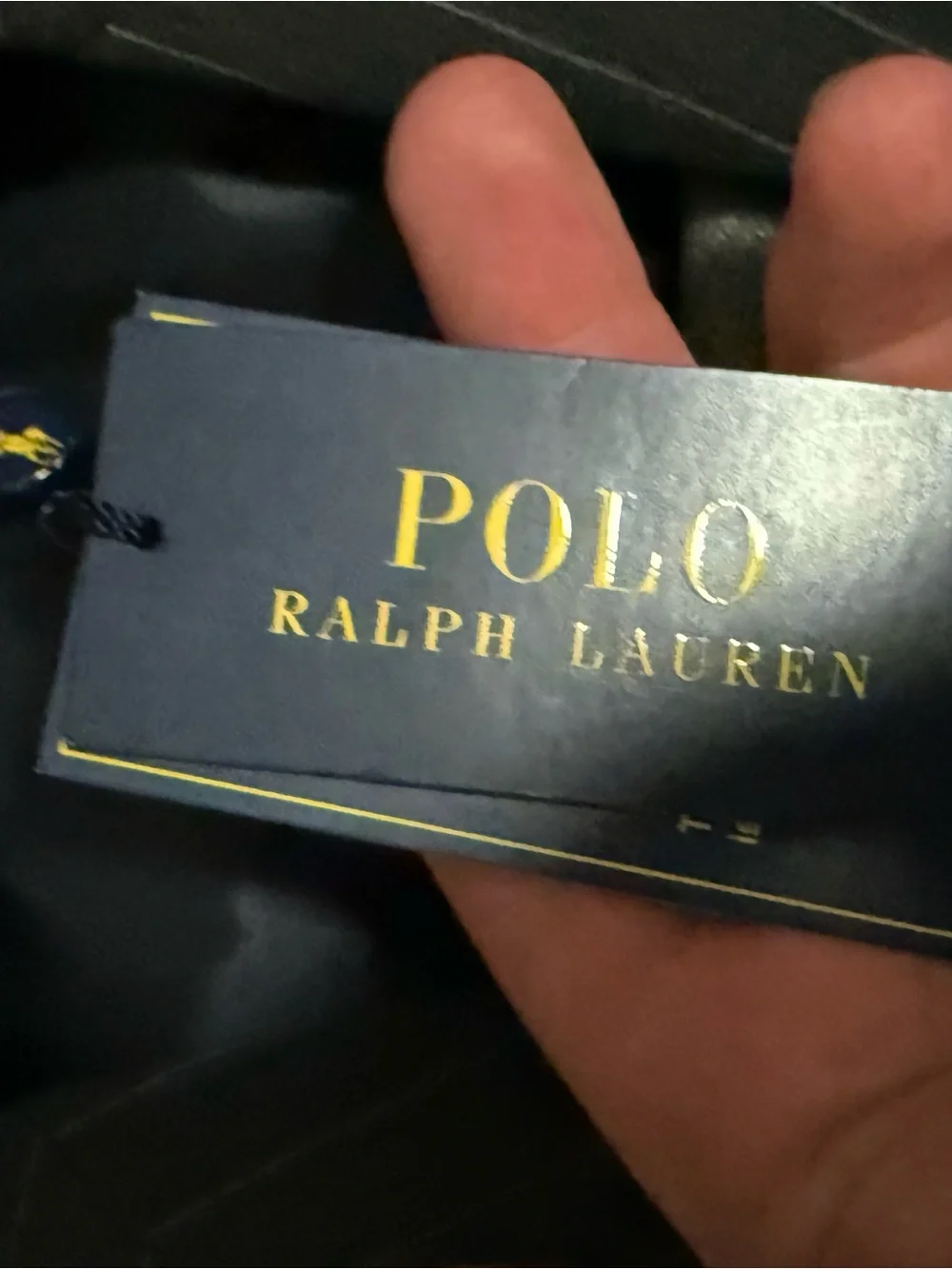 Polo Ralph Lauren men olive